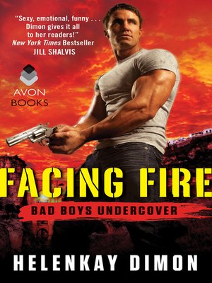 cover image of Facing Fire